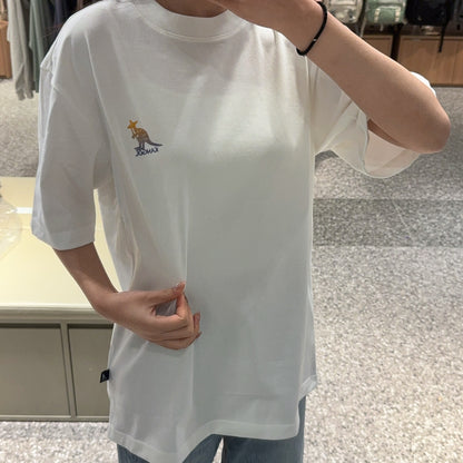 韓國 KANGOL Dreamland Beach T-Shirt【KL168】