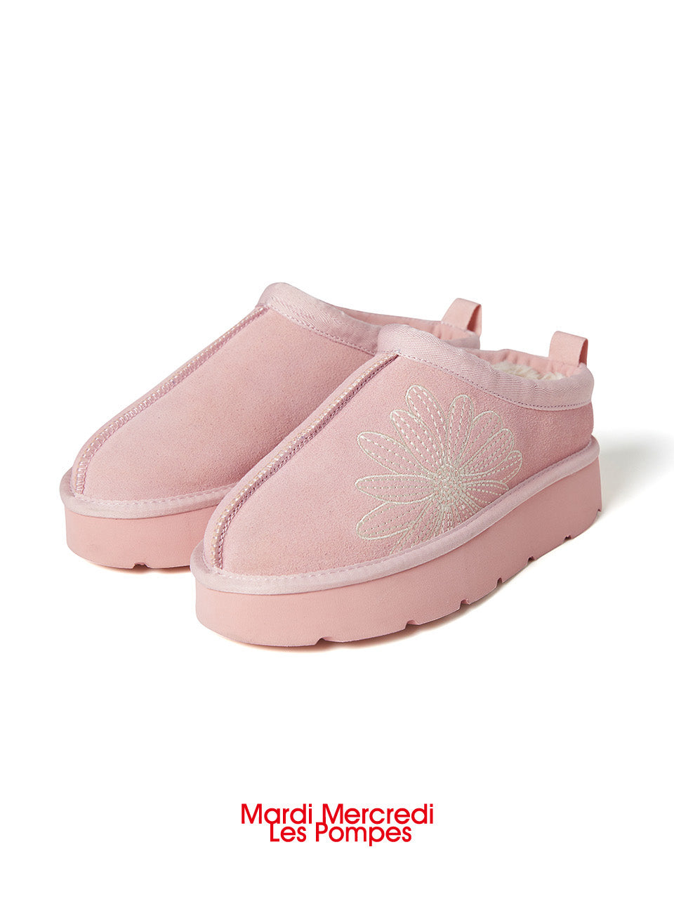 韓國 Mardi Mercredi Classique Mule【MM201】