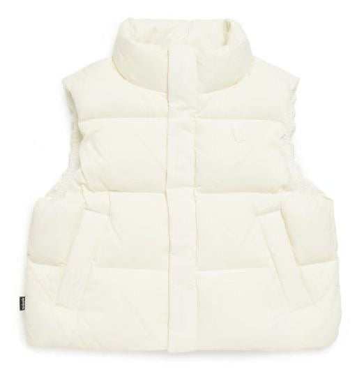 韓國 Mark Gonzales Women's Angel Down Vest (鴨絨)【MG178】