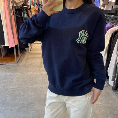 韓國 MLB Cube Monogram Big Logo Overfit 【MB037】 - STT Mall HK 靚太網購