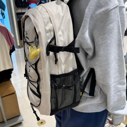 韓國 Mark Gonzales Street Backpack 【MG037】 - STT Mall HK 靚太網購