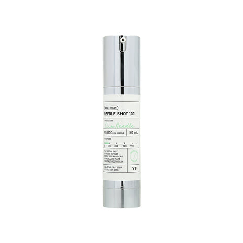 VT 塗抹式微針精華100 50ml【SM124】