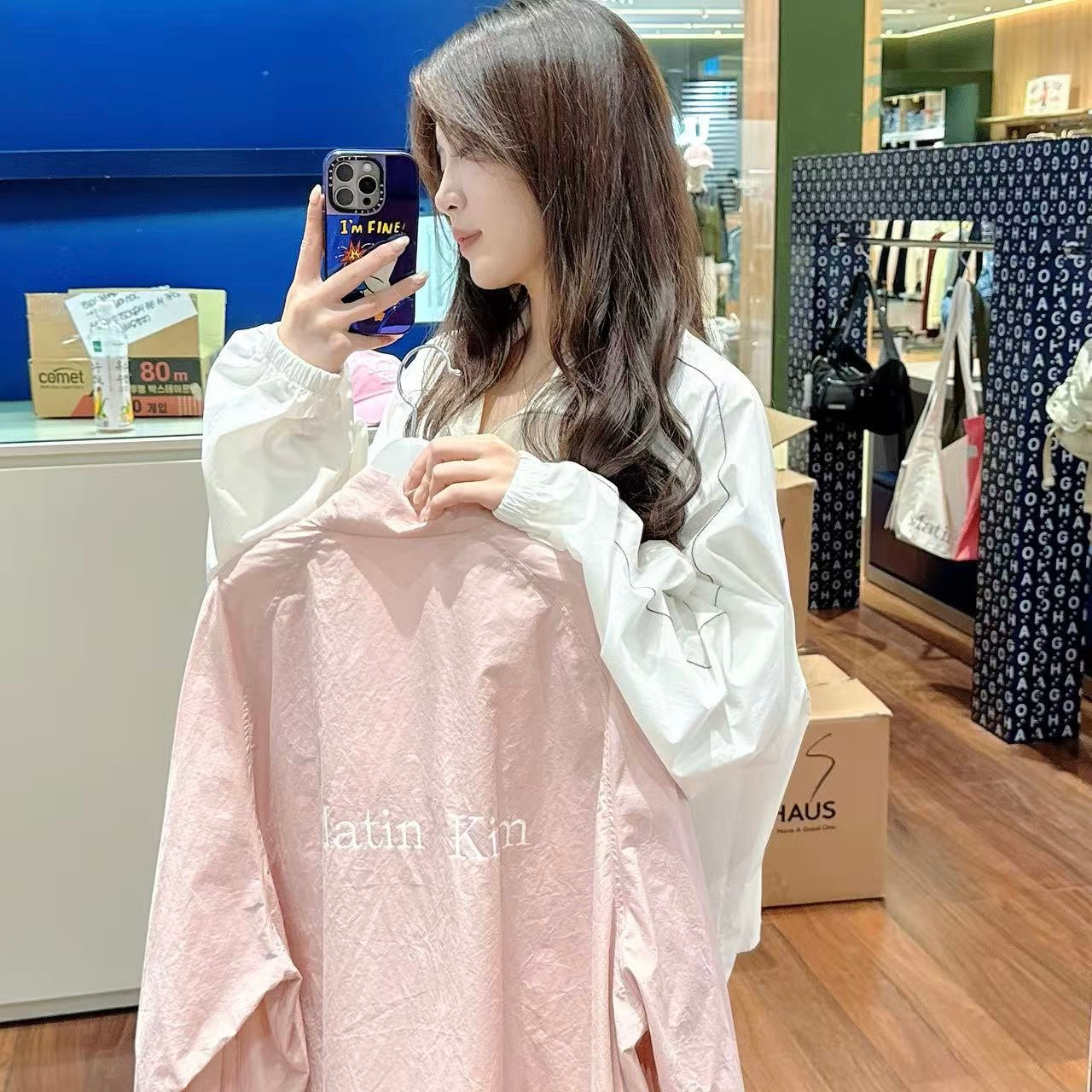韓國 MK Coat【MK011】