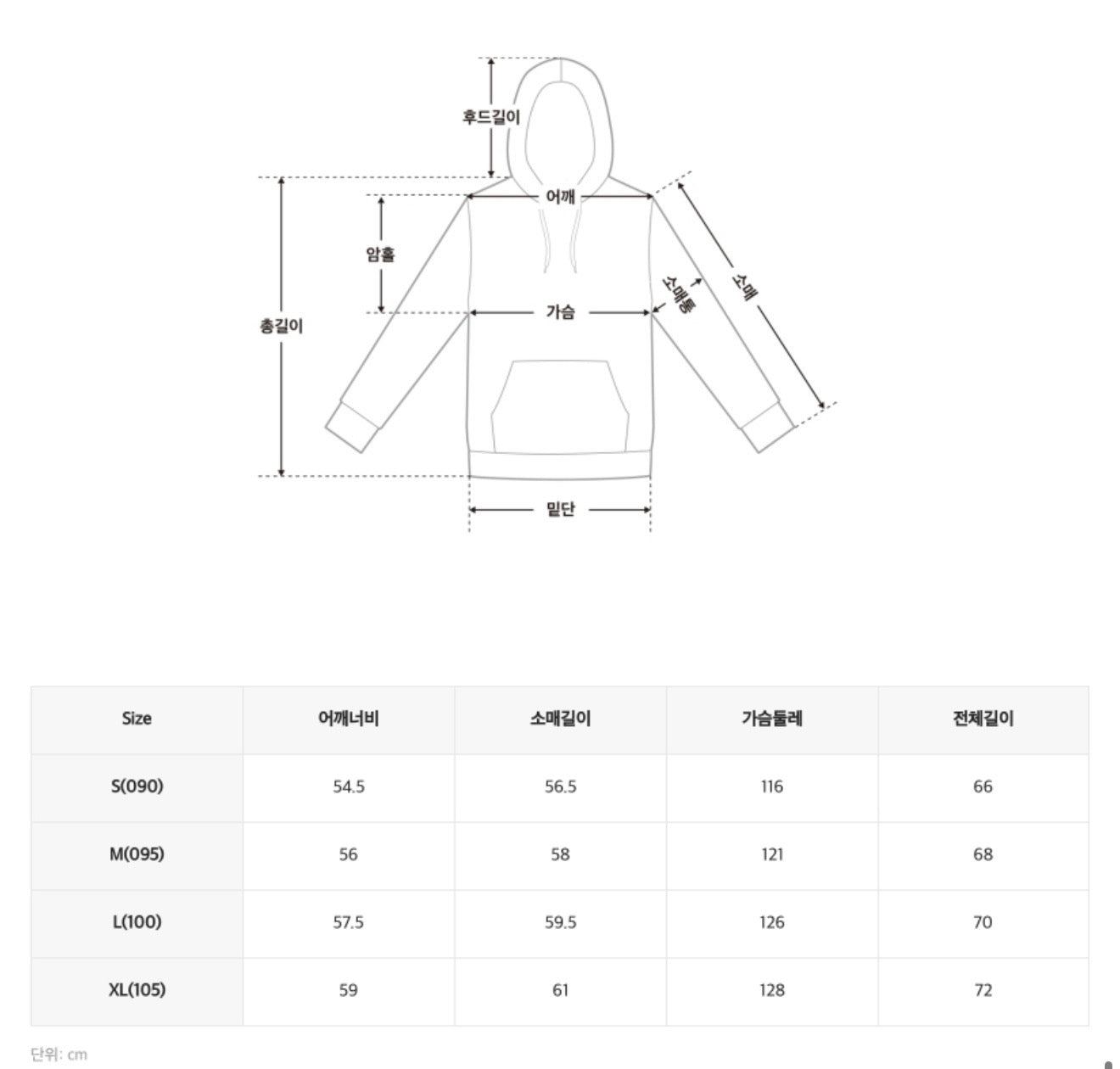 韓國 SPAO City Tour Hooded Pullover【SP271】