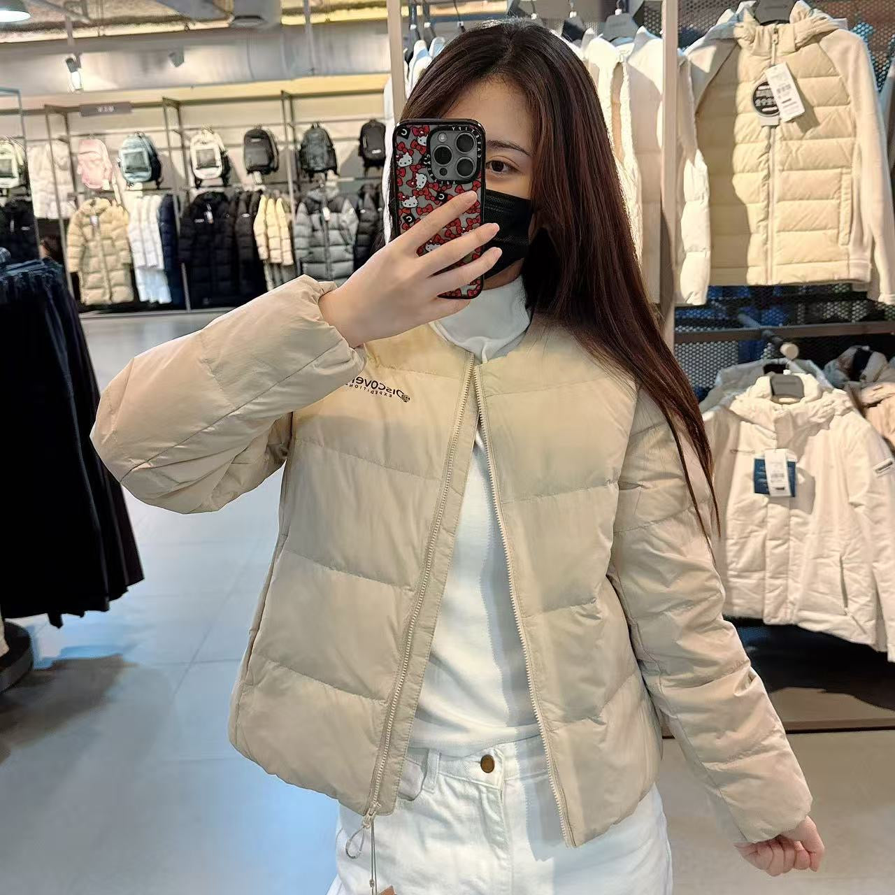 韓國 Discovery Women&