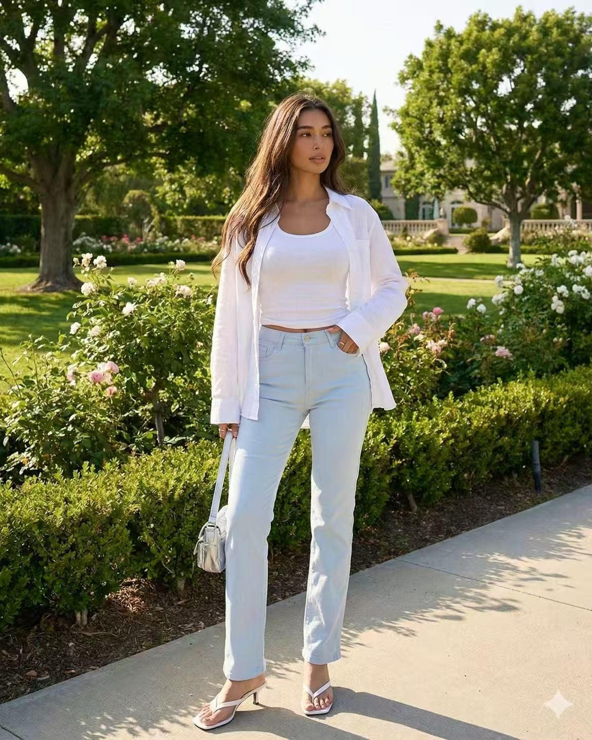 韓國 HowLuk 牛仔褲 (春季款)【H301】