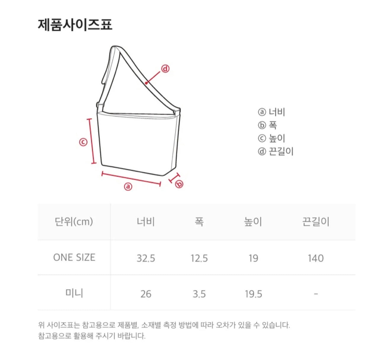 韓國 National Geographic Nature Field Crossbody Bag【NG151】