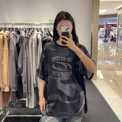 韓國 CRP Camo Jersey【CP004】 - STT Mall HK 靚太網購