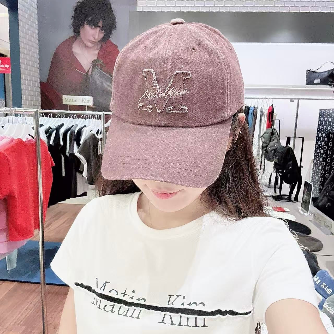 韓國 MK Cap【MK020】