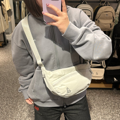 韓國 KANGOL Essential RC Round Crossbody Bag【KL153】