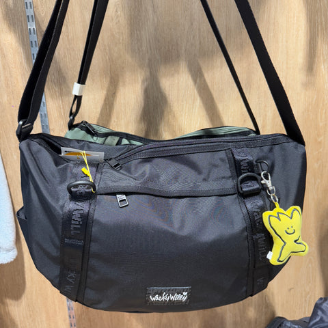 韓國 Wacky Willy Cordura Webbing Crossbody【WW071】 - STT Mall HK 靚太網購