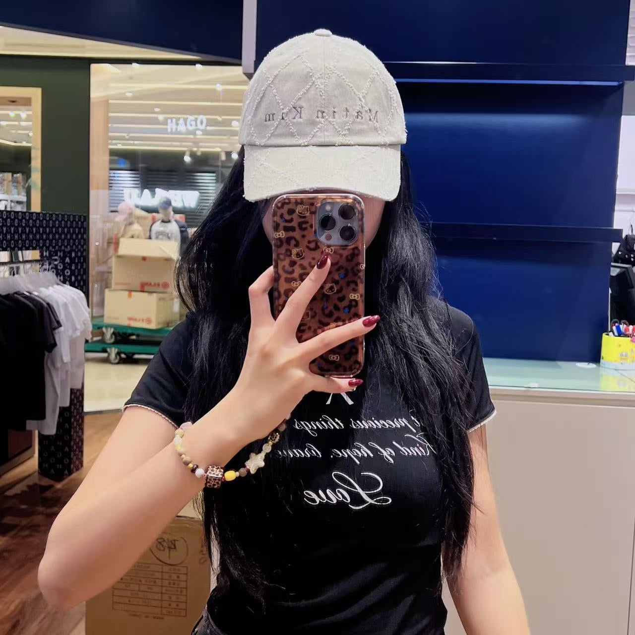 韓國 MK Cap【MK071】