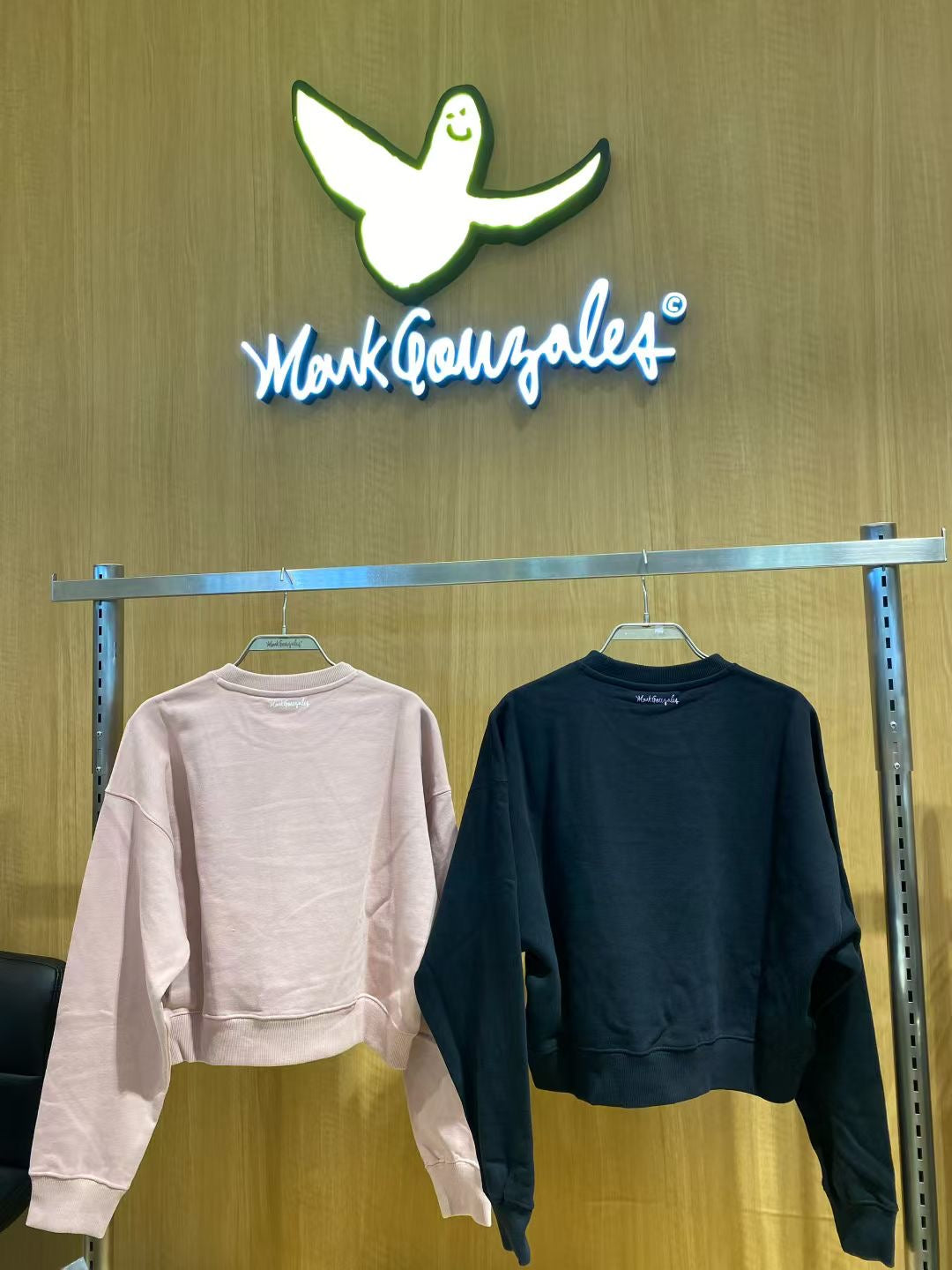 韓國 Mark Gonzales Sweatshirt【MG136】