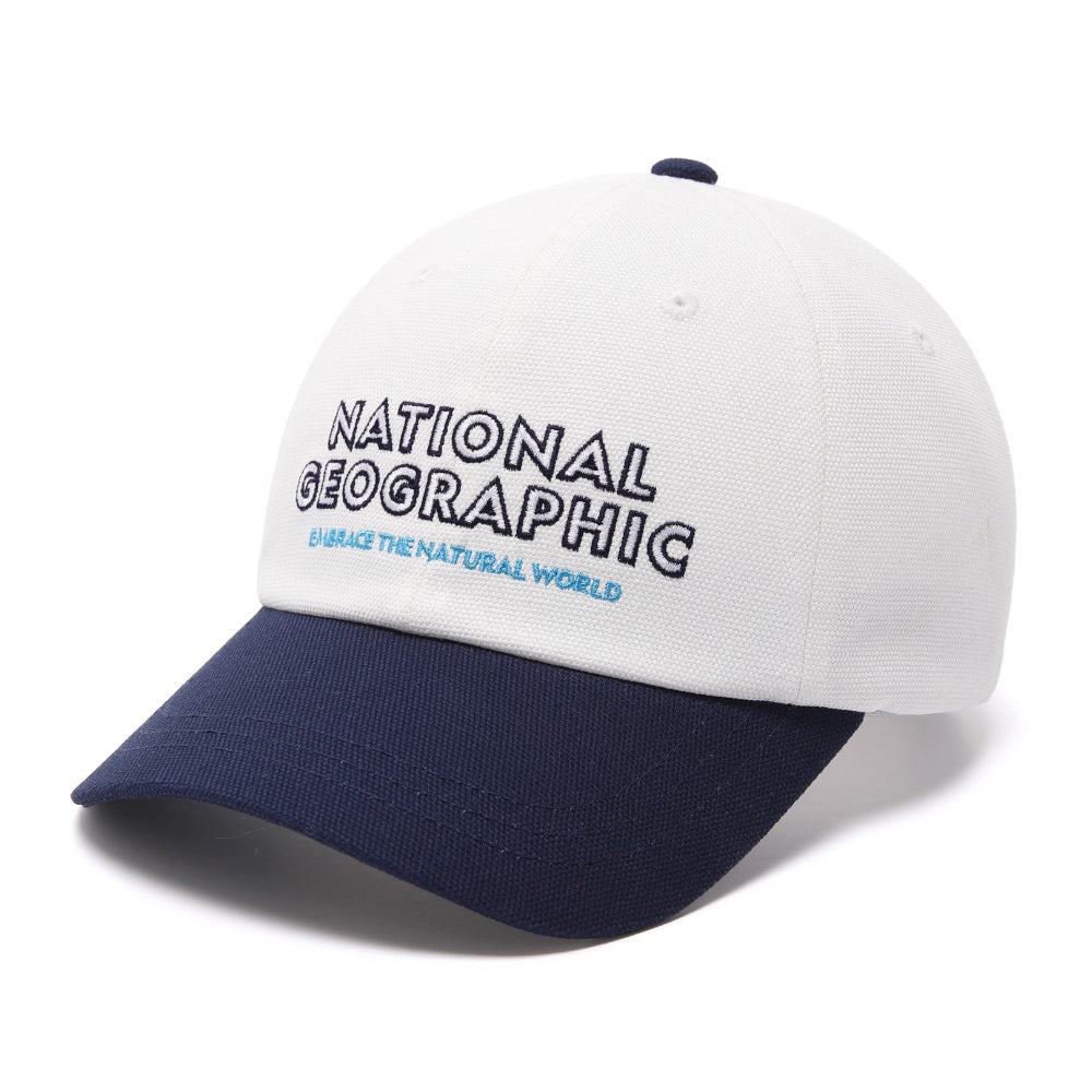 韓國 National Geographic EXPLORE THE WILD Baseball Cap【NG172】