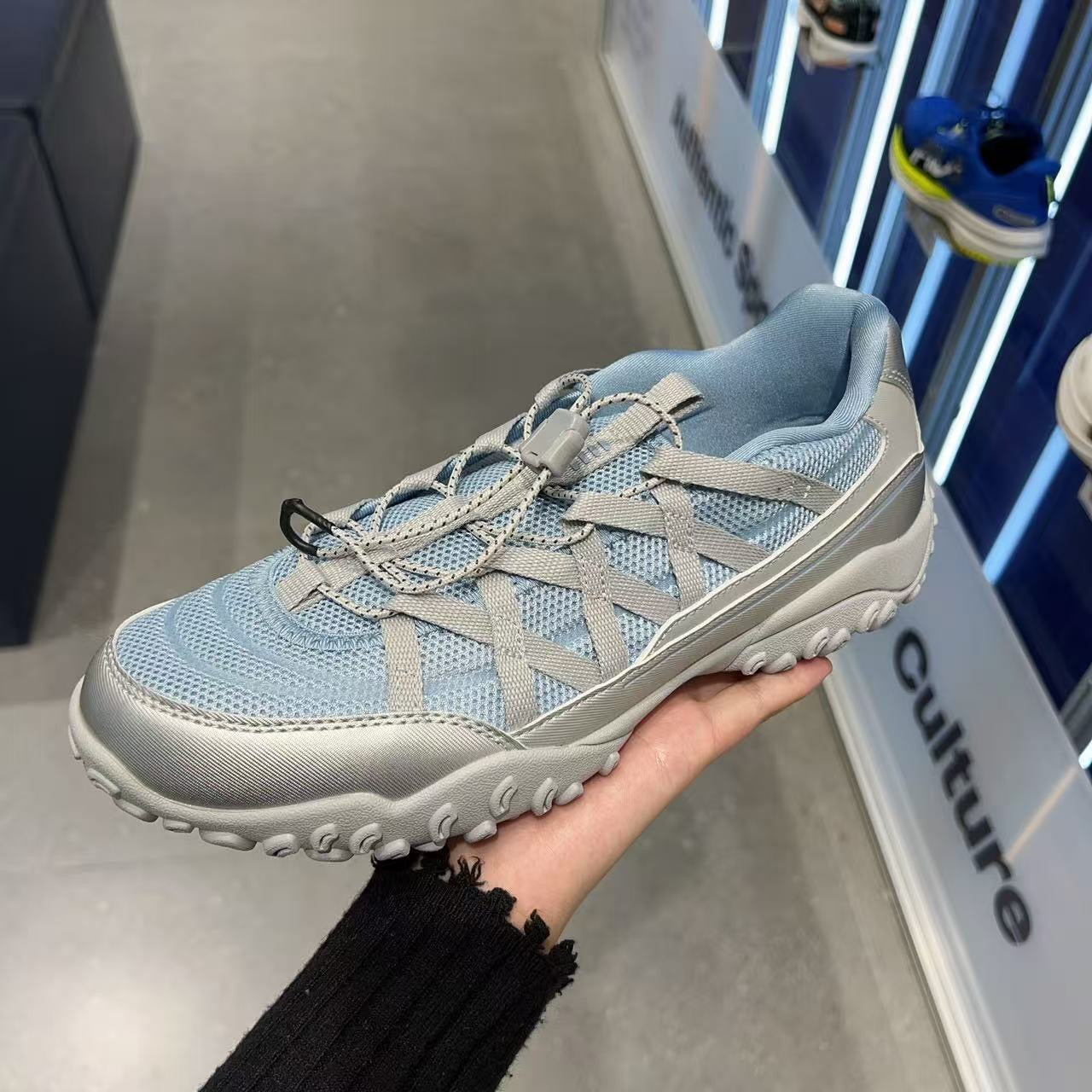 韓國 FILA Fila Echape Lace【FA103】