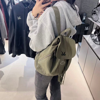 韓國 Mucent Mute Mini Backpack【MU098】