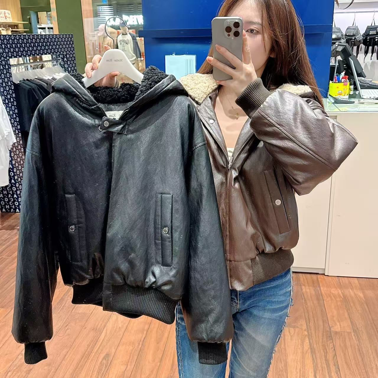 韓國 MK Coat【MK055】