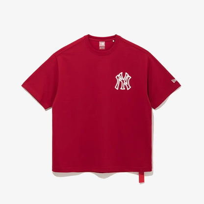 韓國 New Era New York Yankees Neon Logo T-Shirt【NR011】