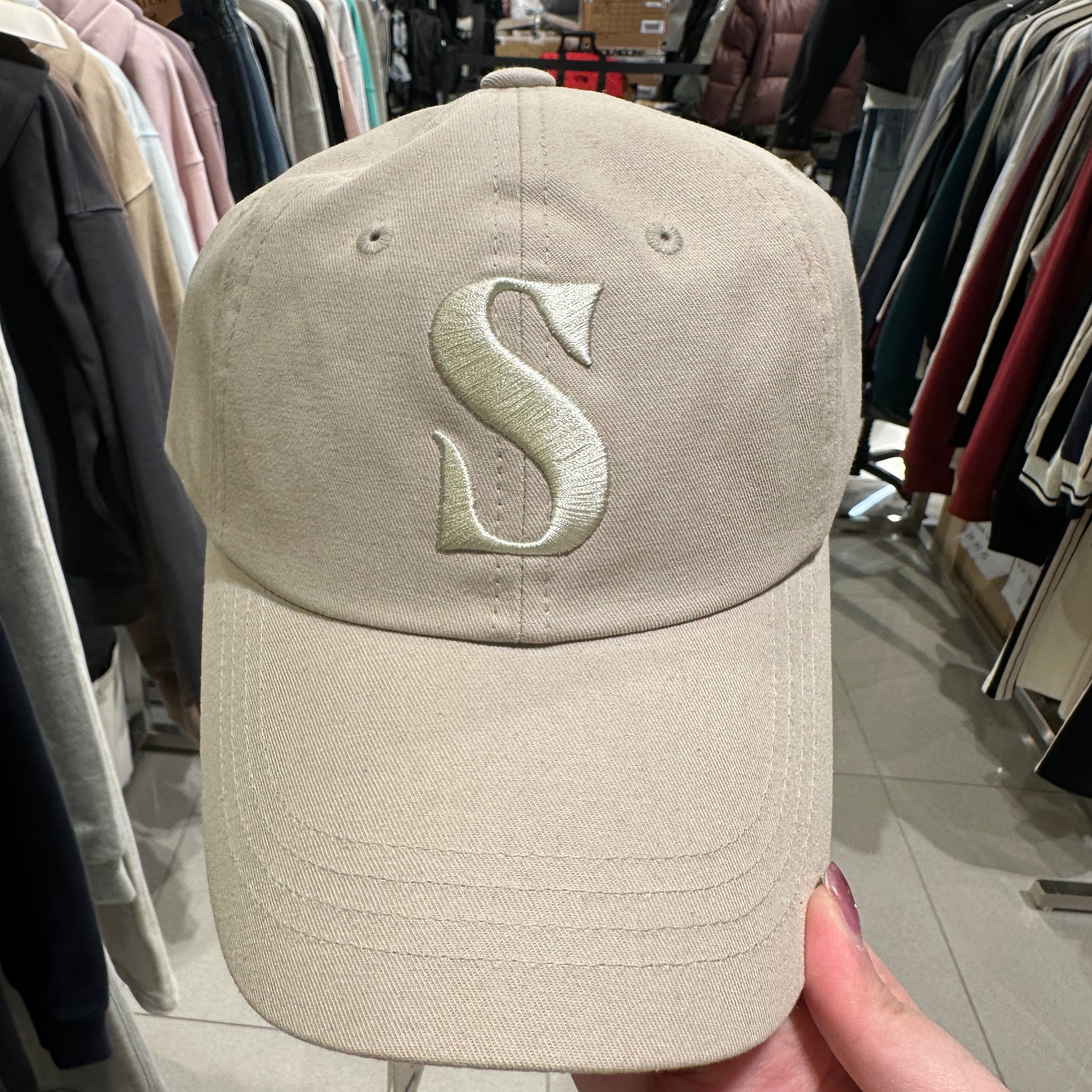 韓國 Satur Vintage Casual Ball Cap【SR038】