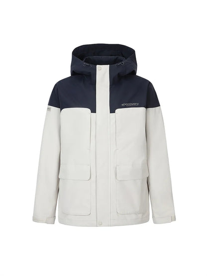 韓國 Discovery Vertex Safari Jacket【DY389】