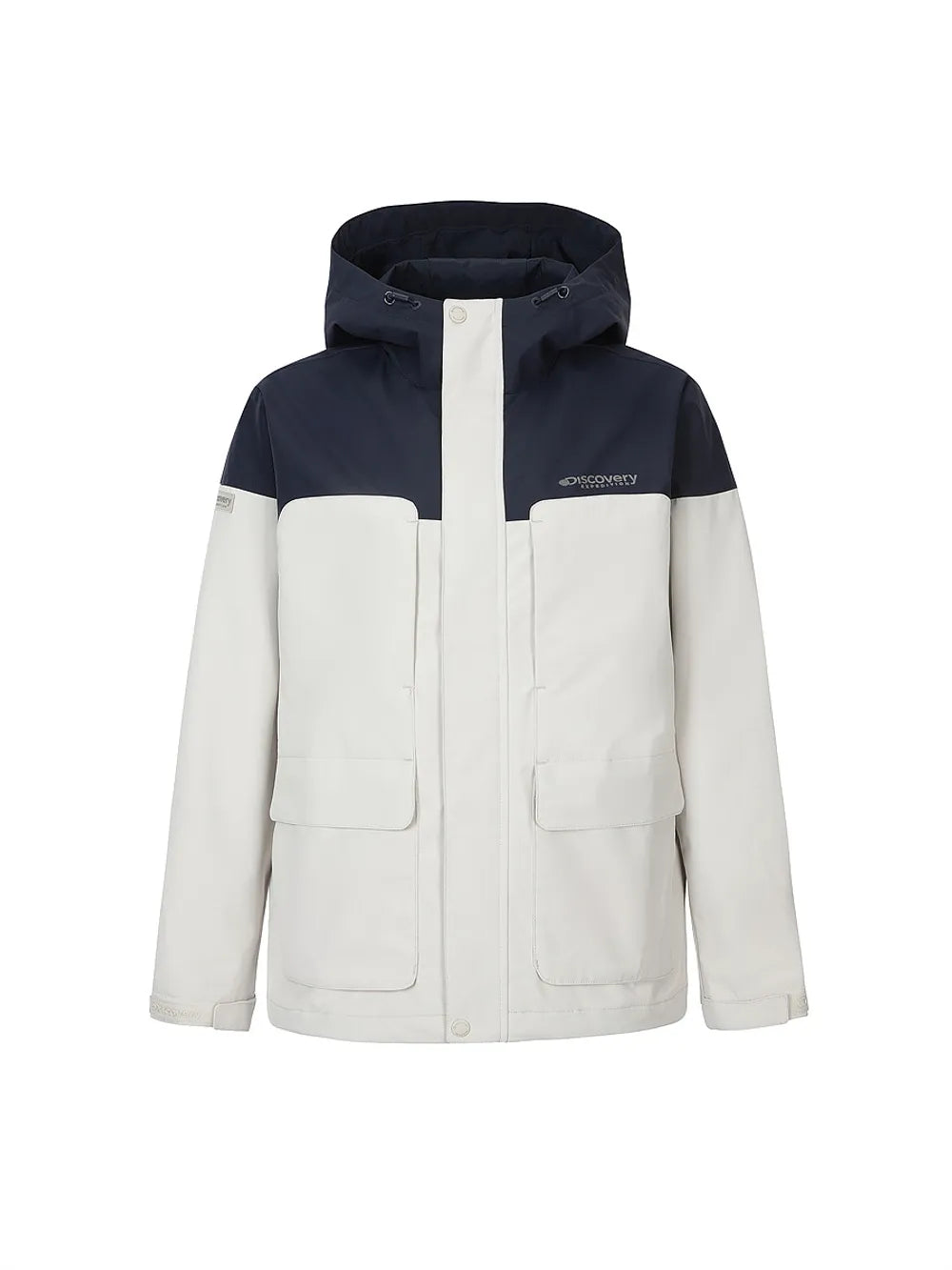 韓國 Discovery Vertex Safari Jacket【DY389】