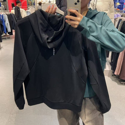 韓國 FILA Power Stretch Hooded Training Jacket【FA041】