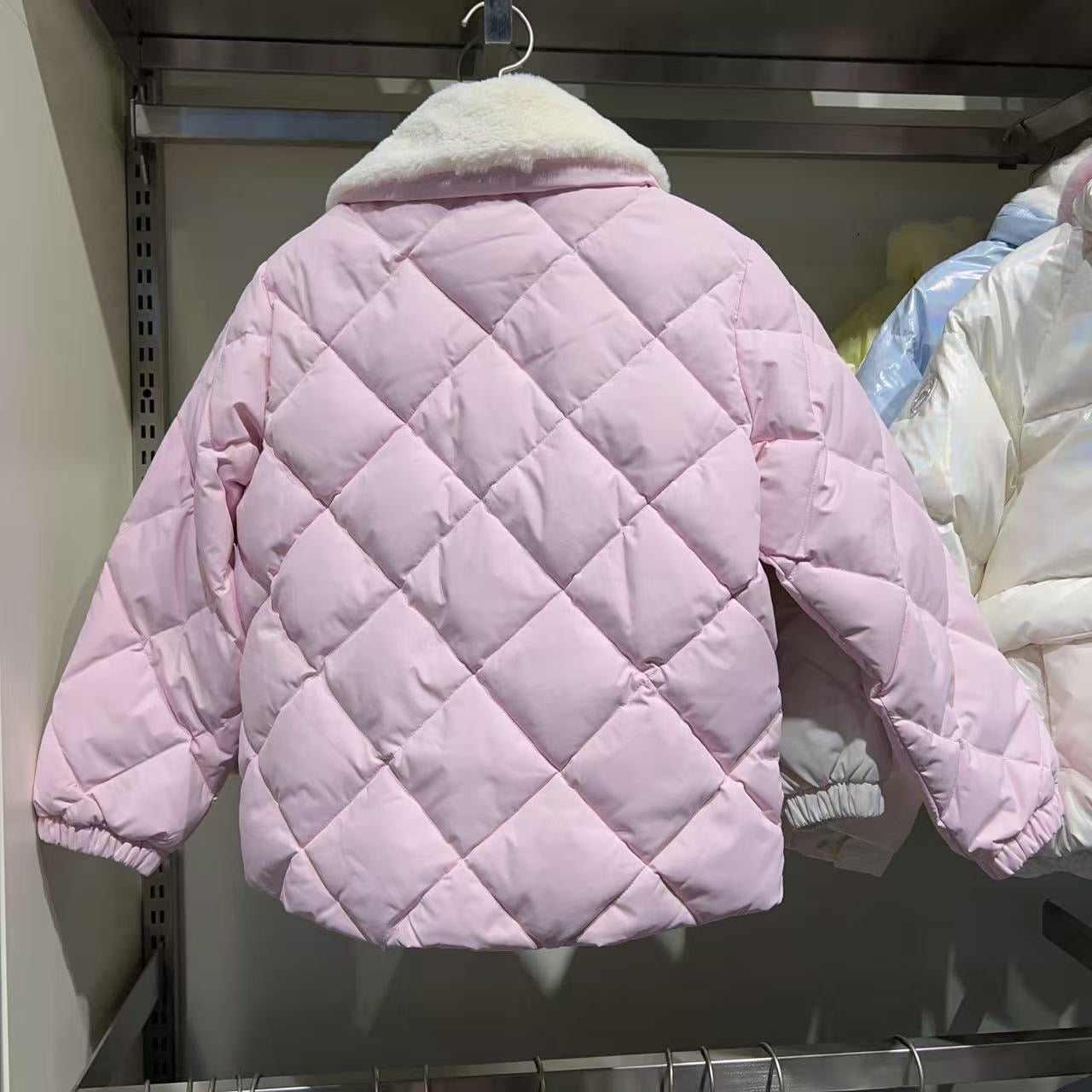 韓國 FILA Kids Eri Detachable Girls&
