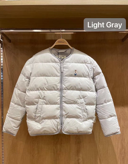 韓國 Who.A.U Light Padded Jacket【WA226】