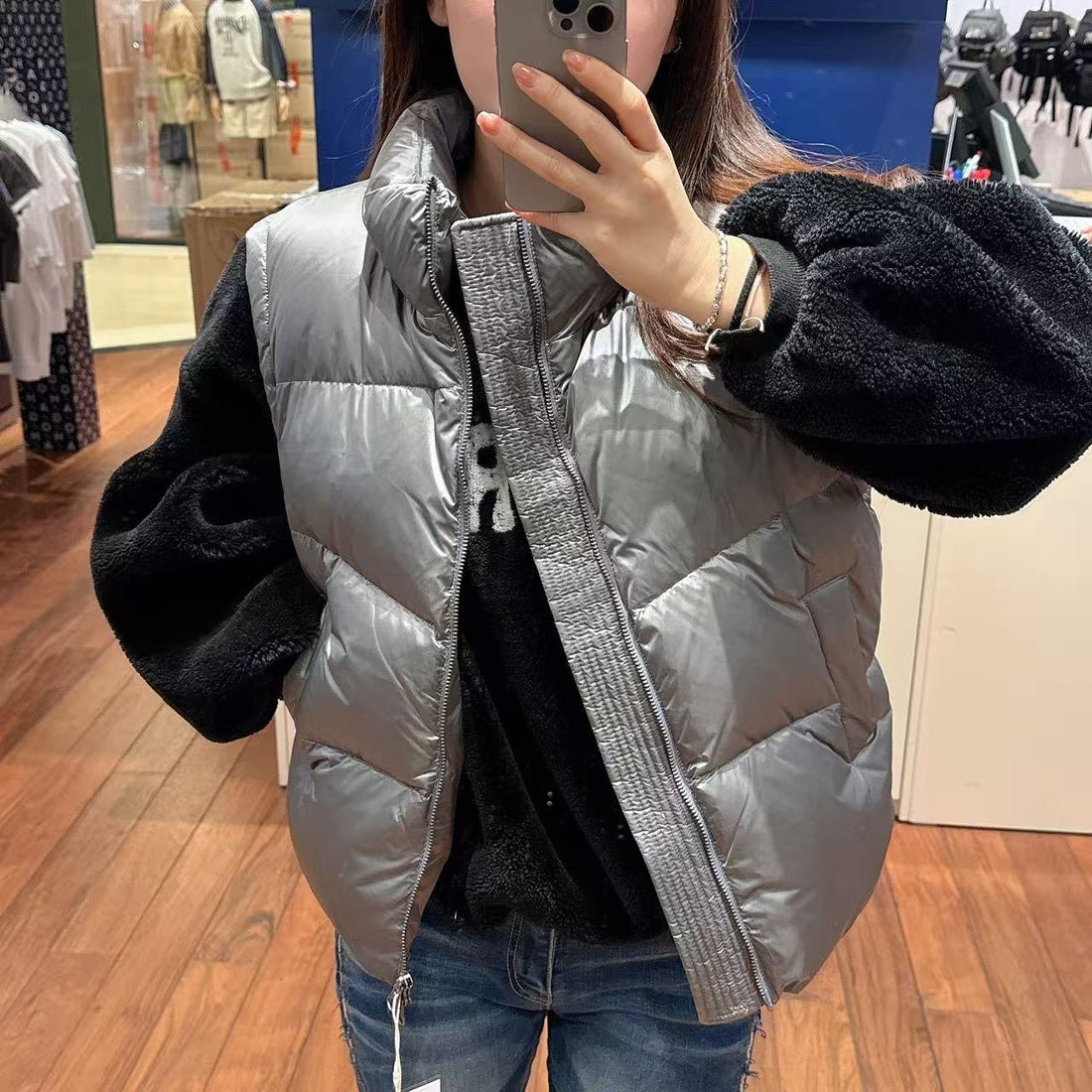 韓國 MK Coat (鴨絨)【MK063】