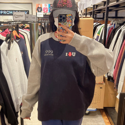 韓國 Ambler I Bear U Hoodie【AR058】 - STT Mall HK 靚太網購