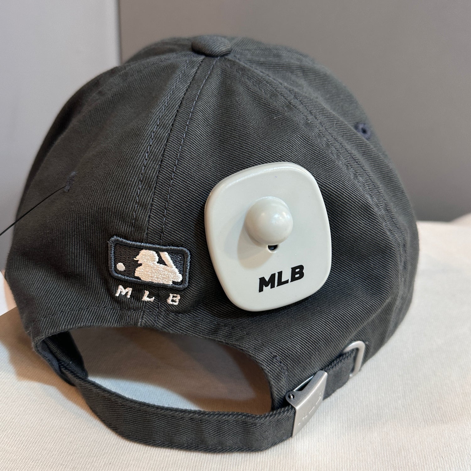 韓國 MLB Rookie Unstructured Ball Cap【MB186】