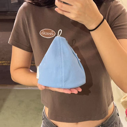 韓國 ONGO One, Two, Three Flower Pouch【ON019】