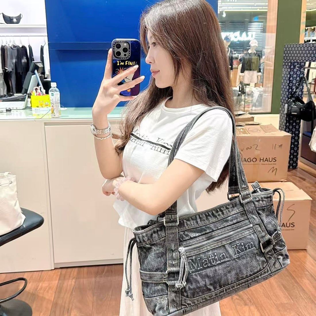 韓國 MK Bag【MK024】