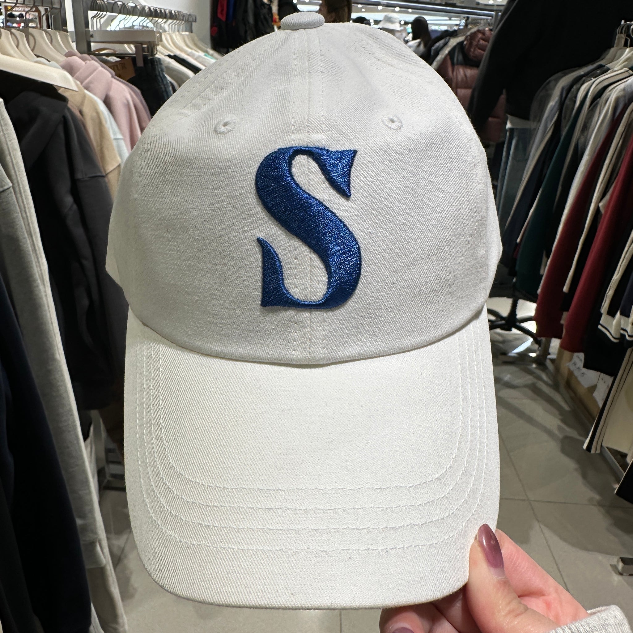 韓國 Satur Vintage Casual Ball Cap【SR038】