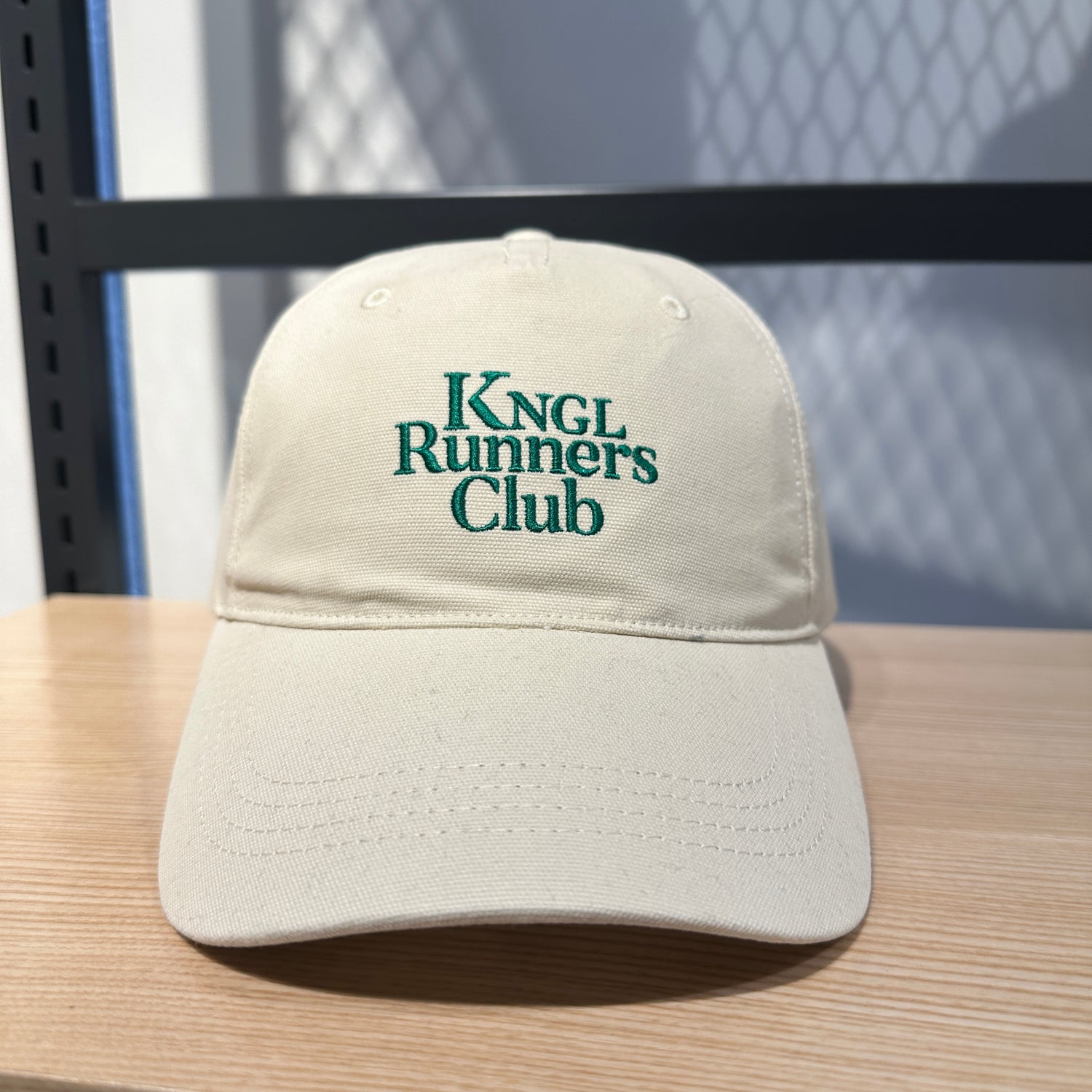 韓國 KANGOL Canvas Ball Cap【KL122】