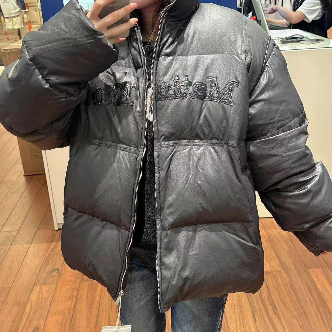 韓國 MK Coat (鴨絨)【MK065】