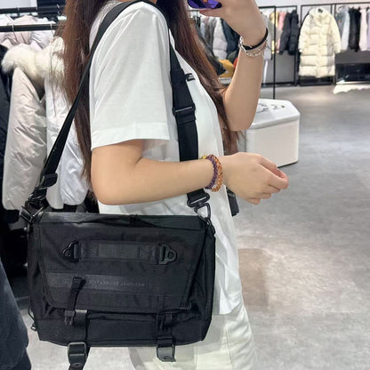 韓國 National Geographic Field Casual Crossbody Bag【NG175】