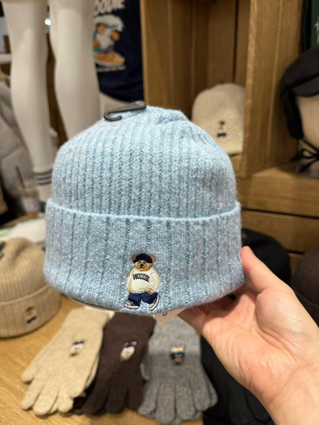 韓國 SPAO Hat【SP244】
