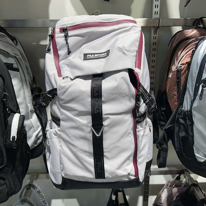 韓國 FILA Webbing Backpack【FA099】