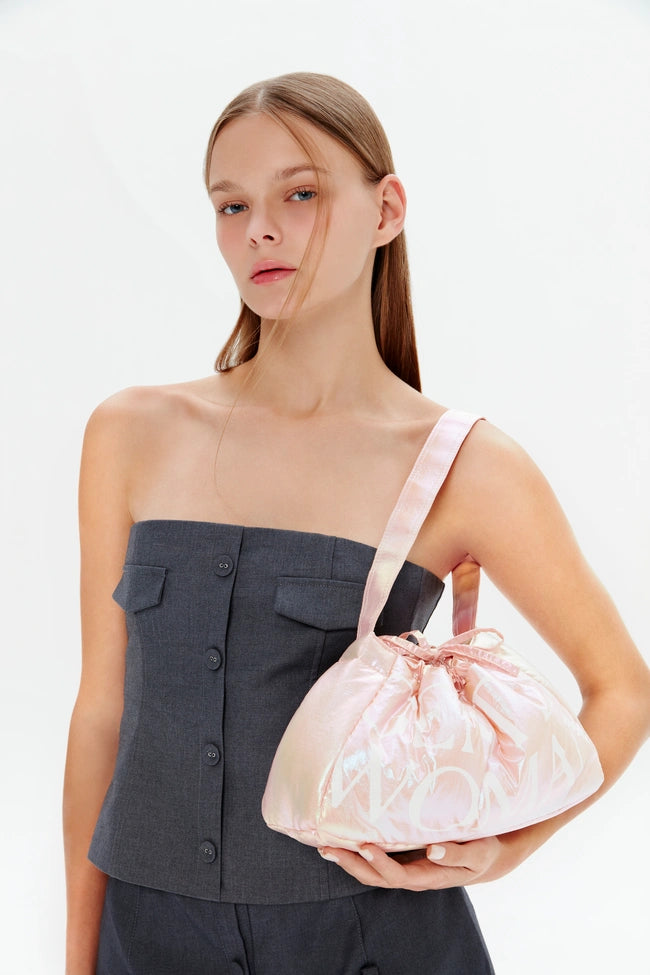 泰國 Gentle Woman DUMPLING BAG【SW604】