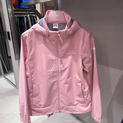 韓國 Eider 中季風衣外套 3LAYER布料 防風防水 優帽可拆卸 登山運動露營戶外【ER082】