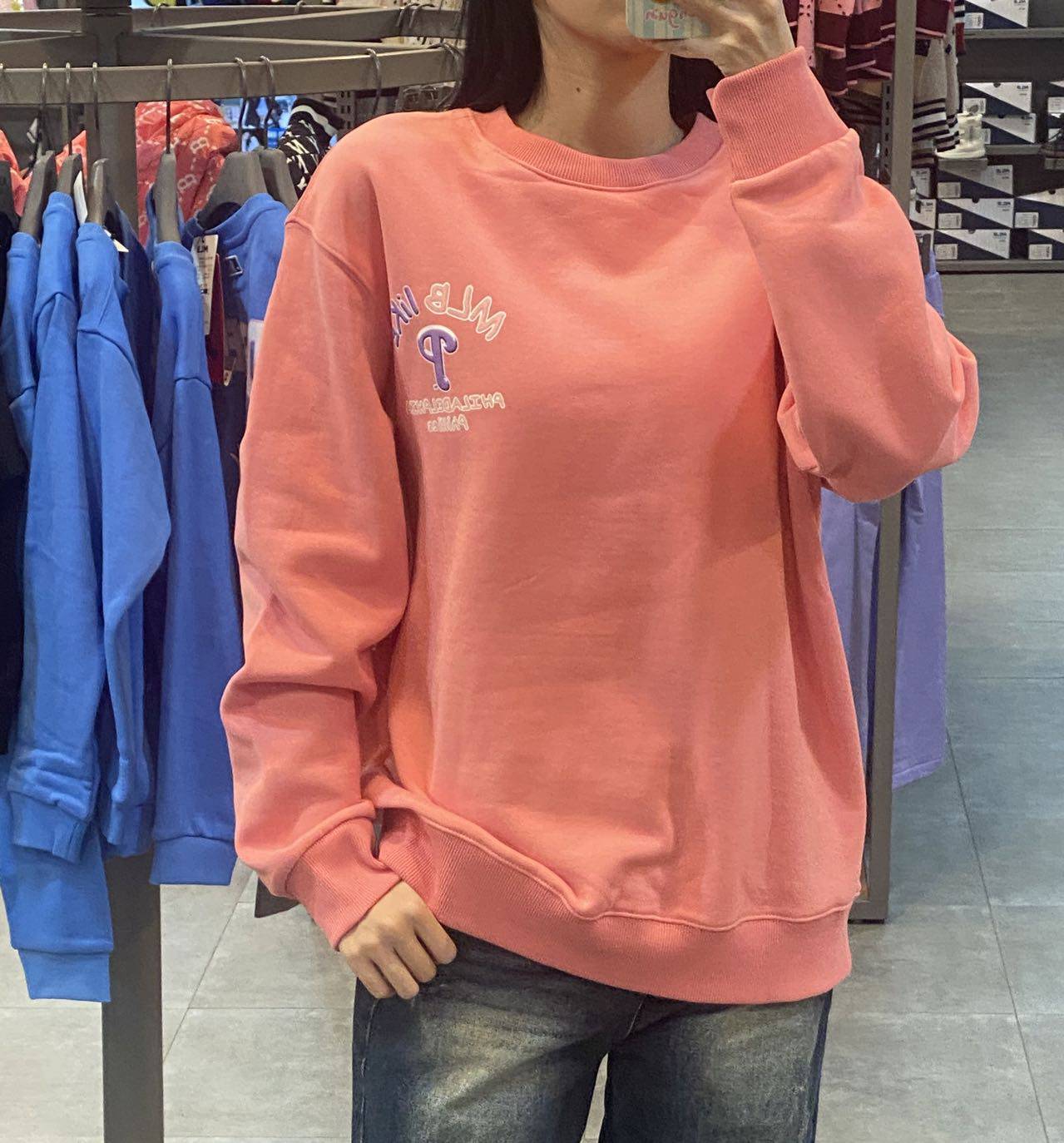 韓國 MLB Common LIKE Fleece Overfit 【MB043】 - STT Mall HK 靚太網購