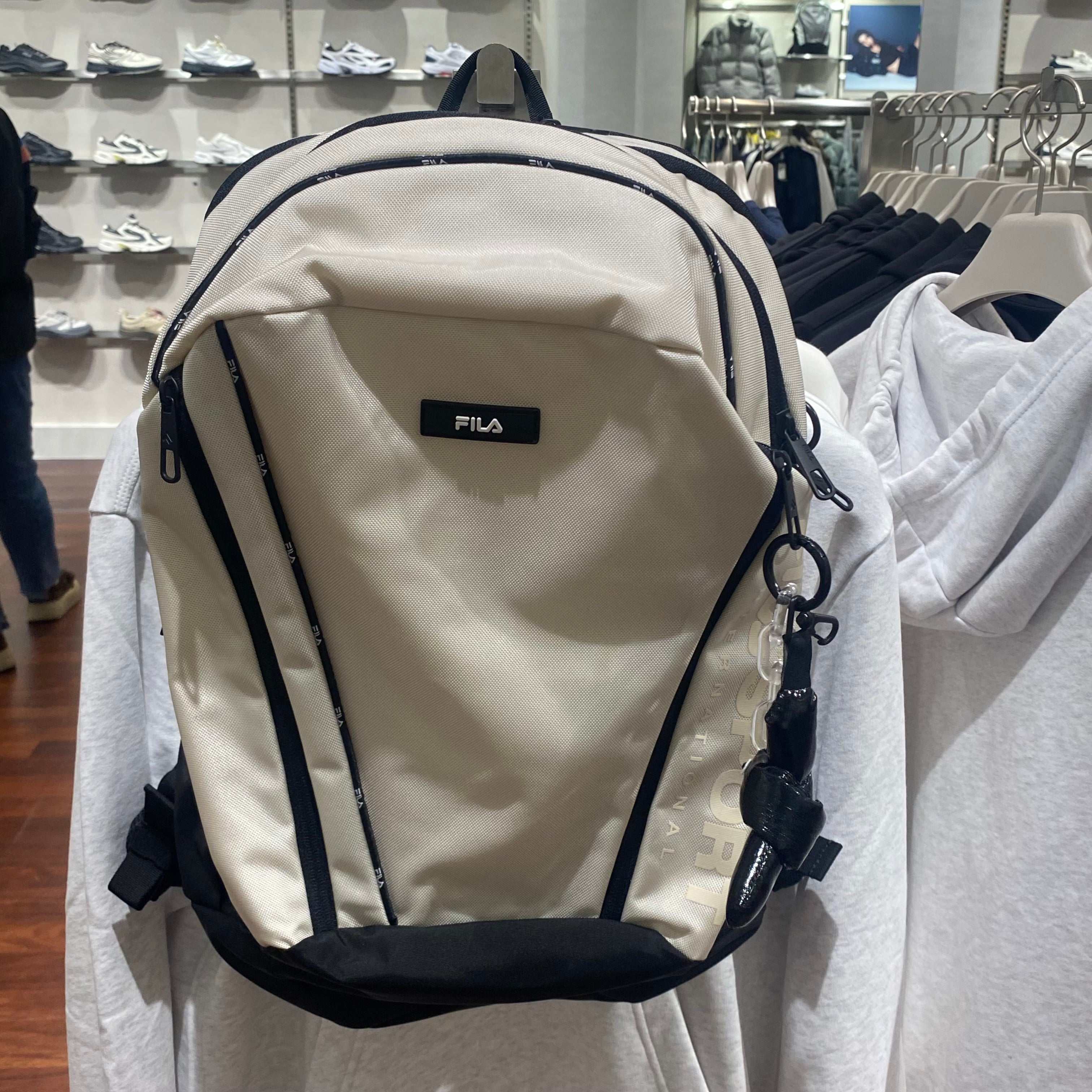 韓國 FILA Tech Bag【FA048】