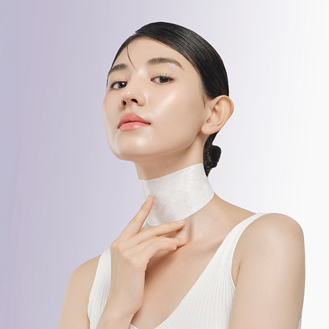 Dr.G 胜肽膠原蛋白緊緻頸膜 5片裝 (一套兩件)【SM479】