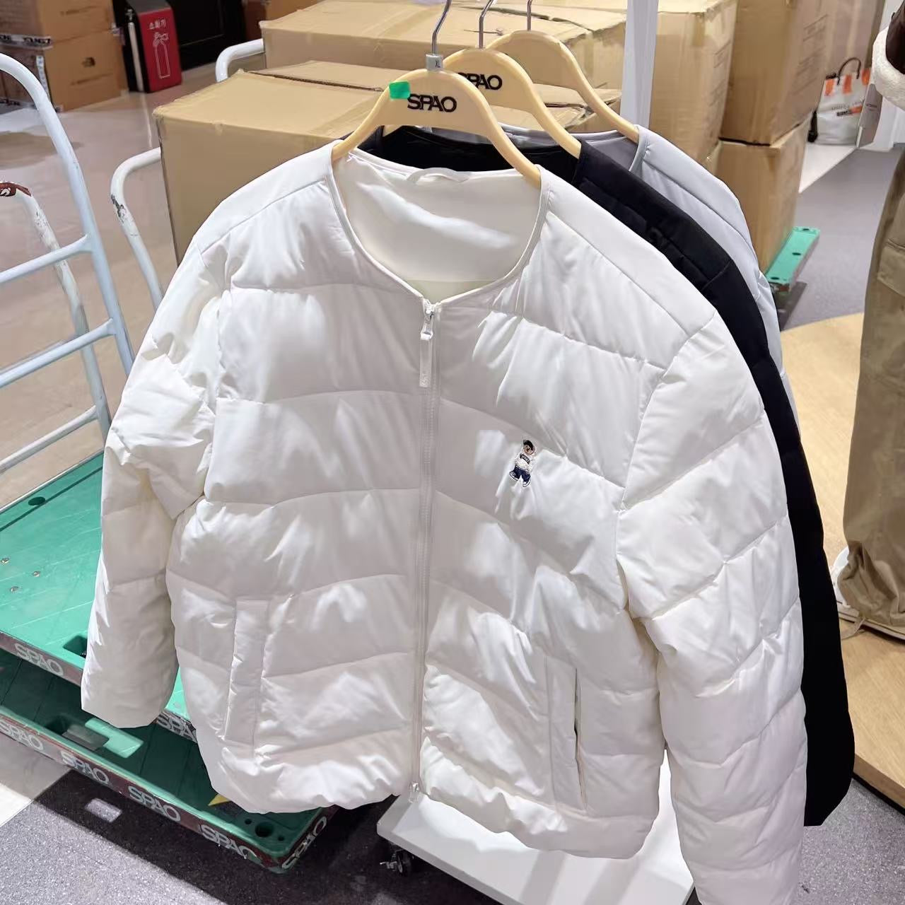 韓國 SPAO Light Jacket【SP239】