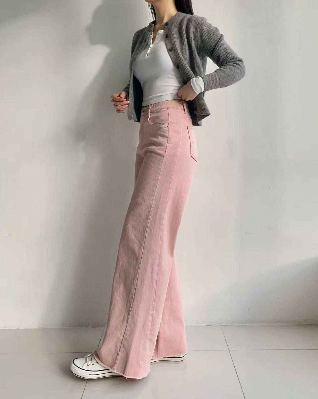 韓國 HowLuk 牛仔褲 (春季款)【H304】