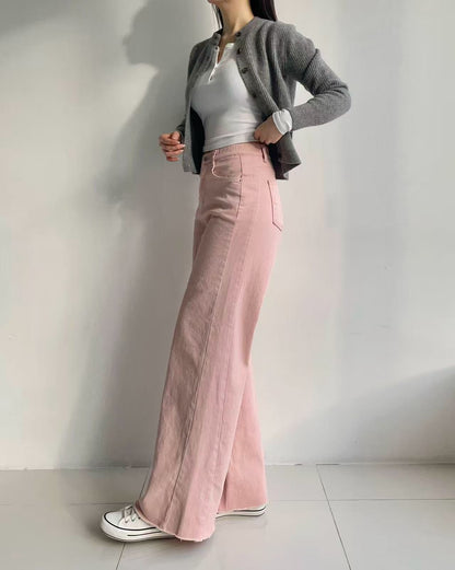 韓國 HowLuk 牛仔褲 (春季款)【H304】