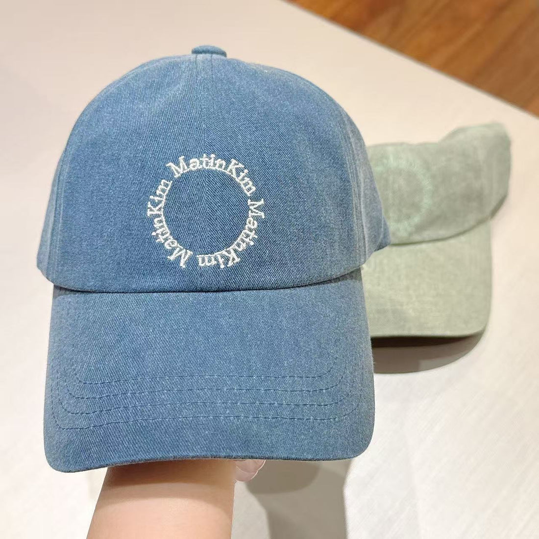 韓國 MK Cap【MK022】