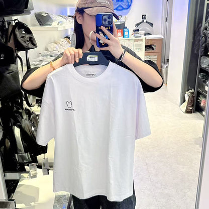 韓國 LifeWork 2PACK New Basic Short Sleeve T-Shirt【LW034】