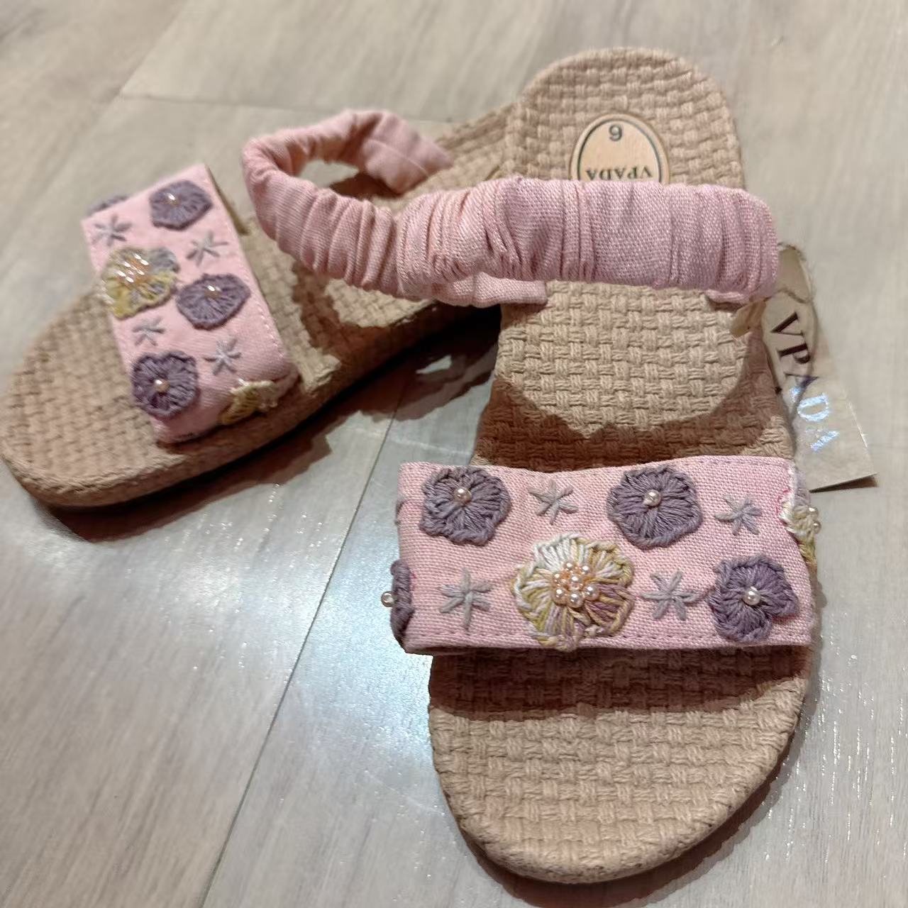 泰國 Vpada 拖鞋【SW365】